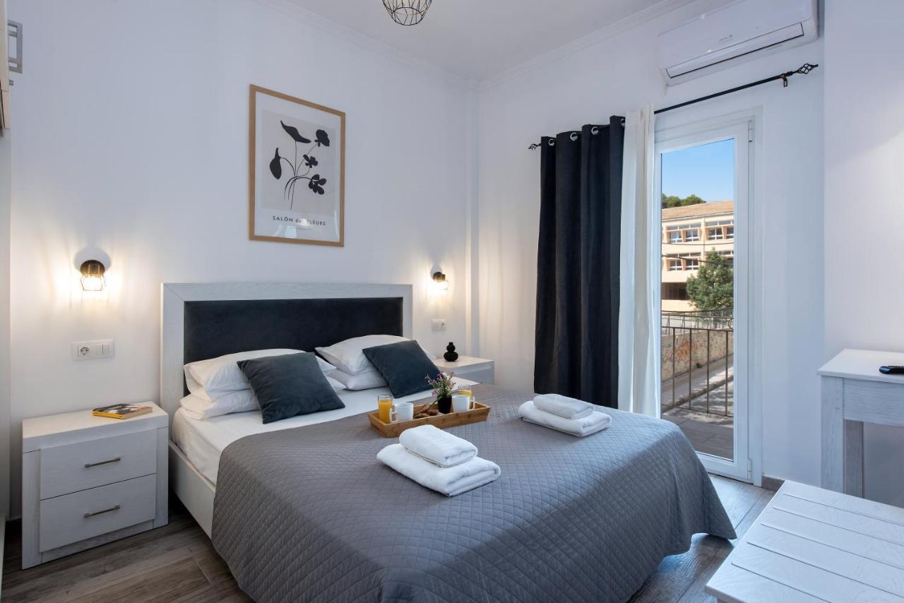 Alkinoos By Anita Holiday Homes Corfu  المظهر الخارجي الصورة