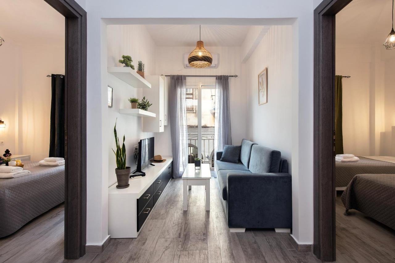 Alkinoos By Anita Holiday Homes Corfu  المظهر الخارجي الصورة