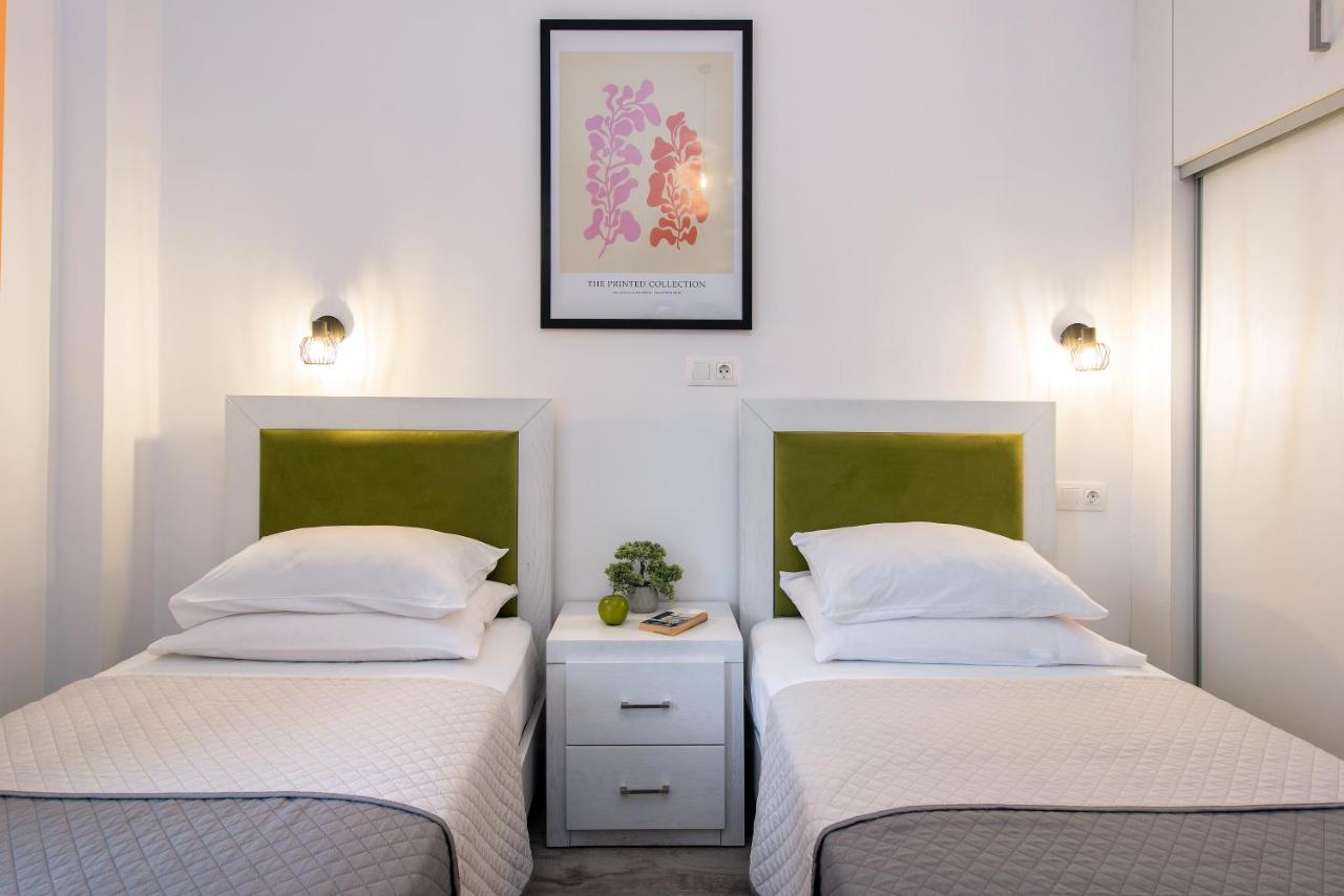 Alkinoos By Anita Holiday Homes Corfu  المظهر الخارجي الصورة