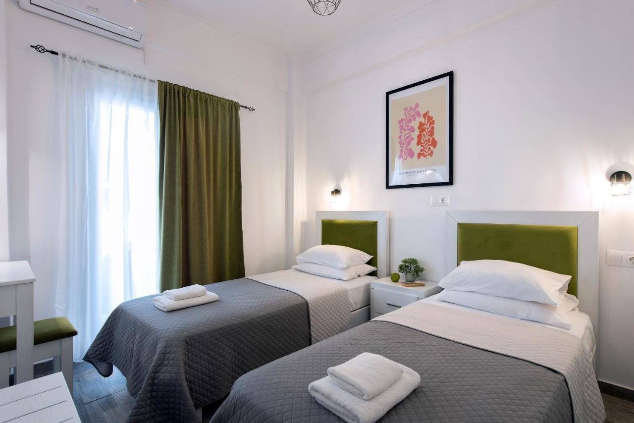 Alkinoos By Anita Holiday Homes Corfu  المظهر الخارجي الصورة